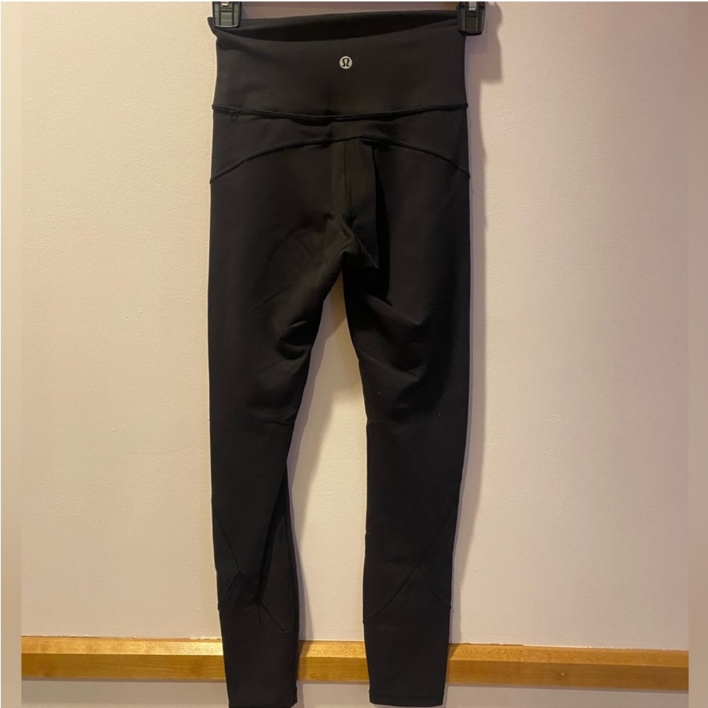 Lululemon In Movement Tight 25" *Everlux - Picture 2 of 6